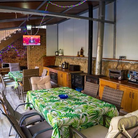 Casa Rural El Nacimiento 베나오얀 외부 사진
