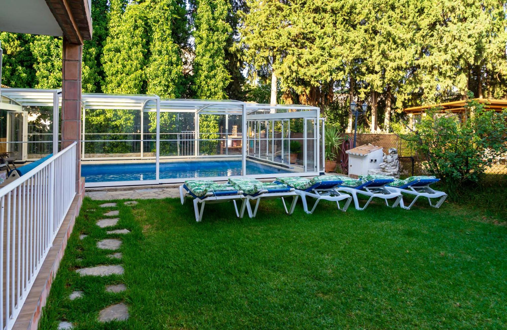 Casa Rural El Nacimiento 베나오얀 외부 사진