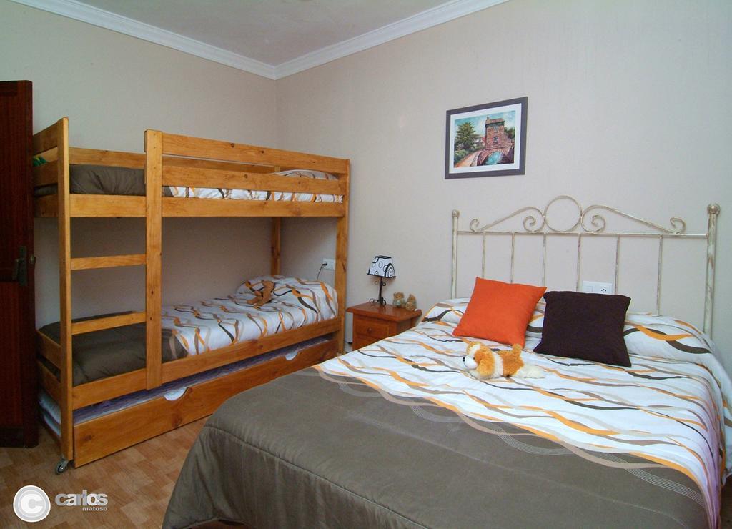 Casa Rural El Nacimiento 베나오얀 외부 사진