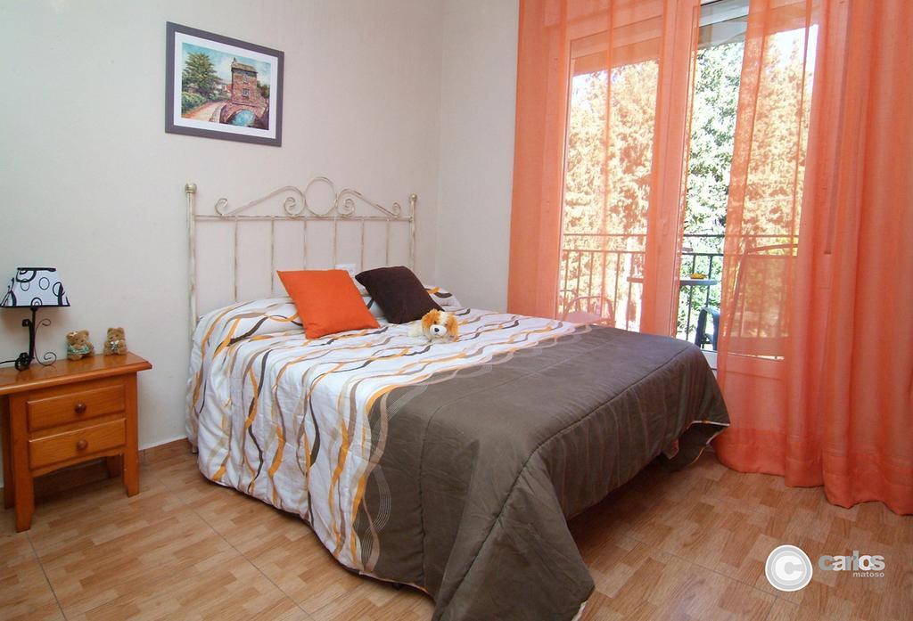 Casa Rural El Nacimiento 베나오얀 외부 사진