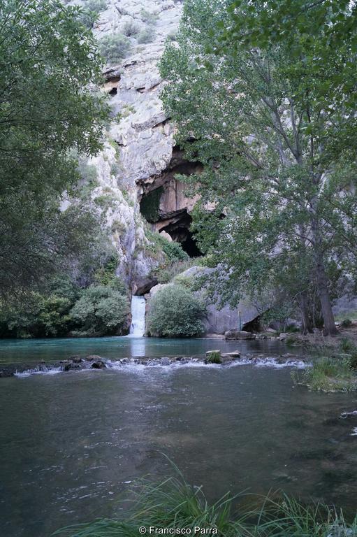 Casa Rural El Nacimiento 베나오얀 외부 사진