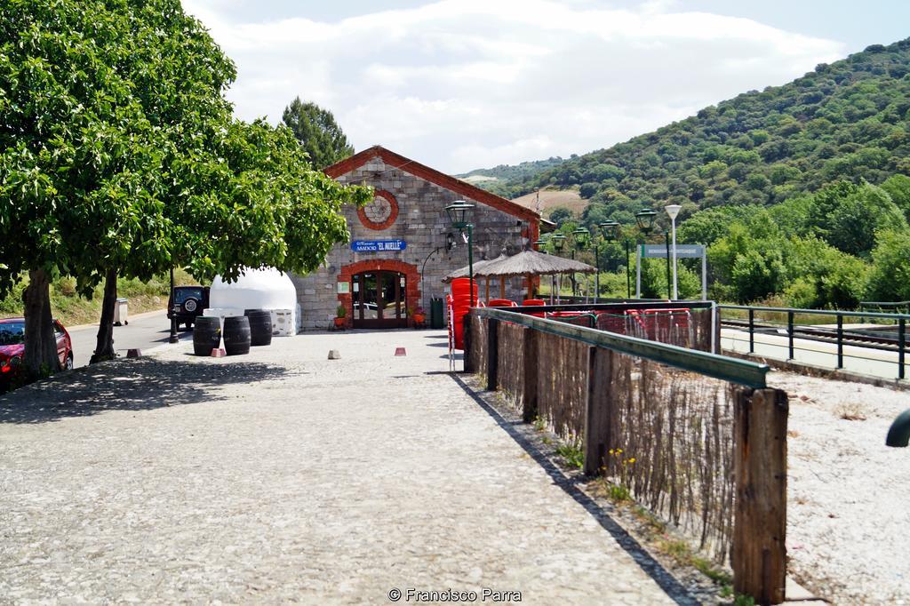 Casa Rural El Nacimiento 베나오얀 외부 사진