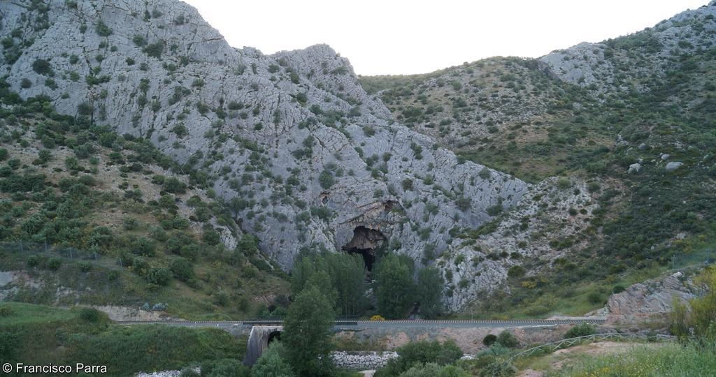 Casa Rural El Nacimiento 베나오얀 외부 사진