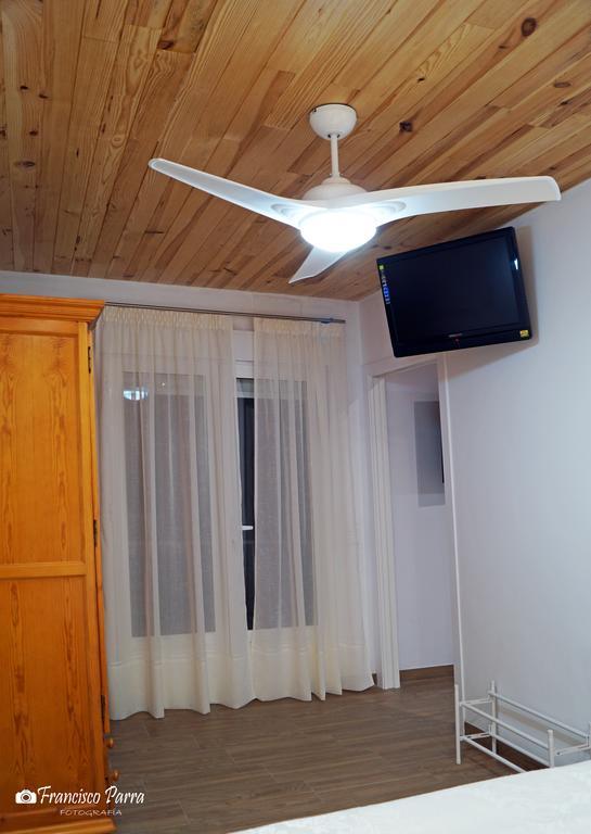 Casa Rural El Nacimiento 베나오얀 외부 사진