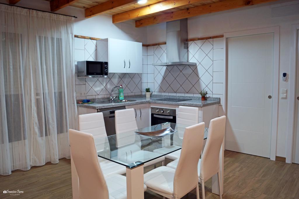 Casa Rural El Nacimiento 베나오얀 외부 사진