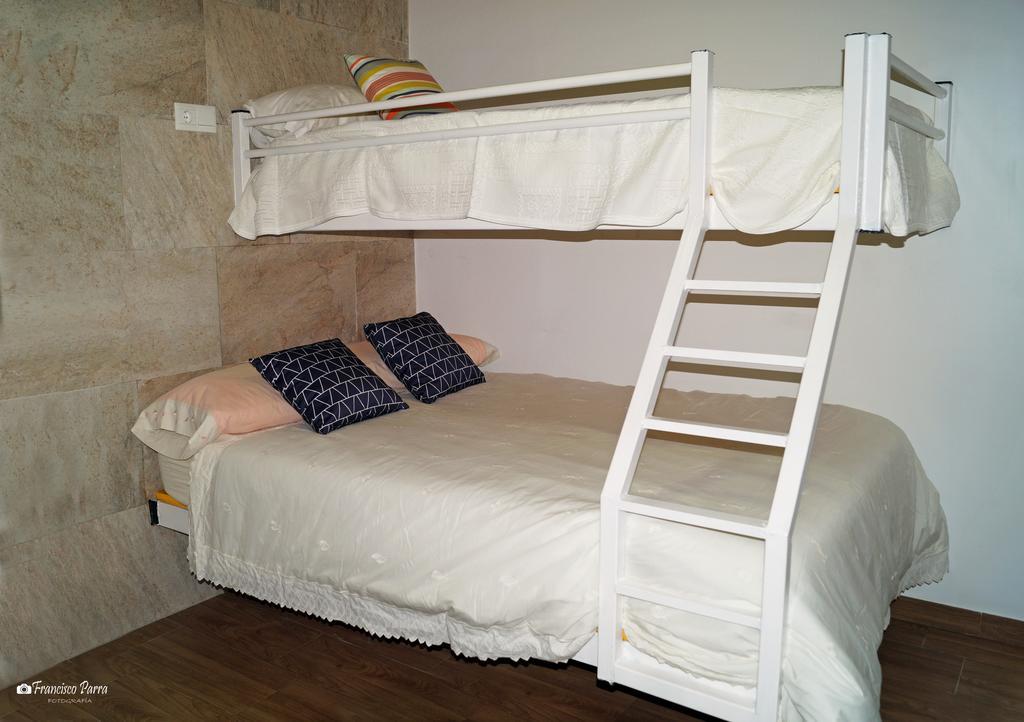 Casa Rural El Nacimiento 베나오얀 외부 사진