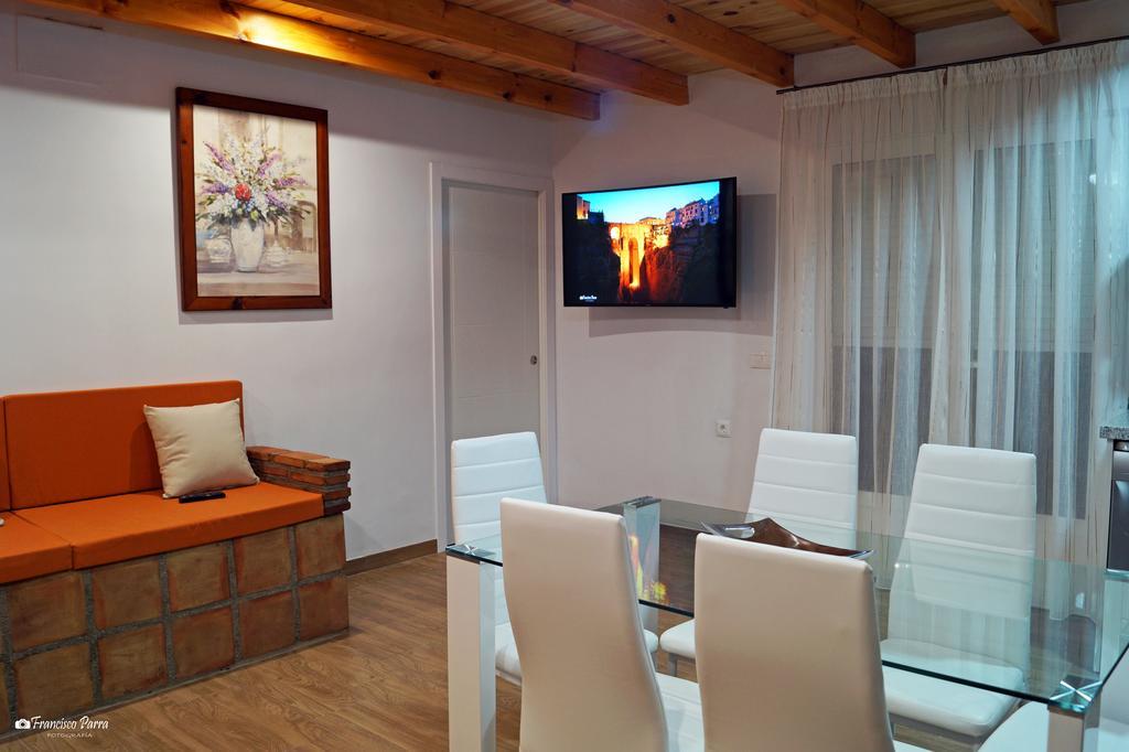 Casa Rural El Nacimiento 베나오얀 외부 사진