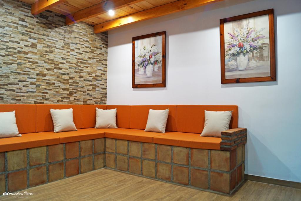 Casa Rural El Nacimiento 베나오얀 외부 사진
