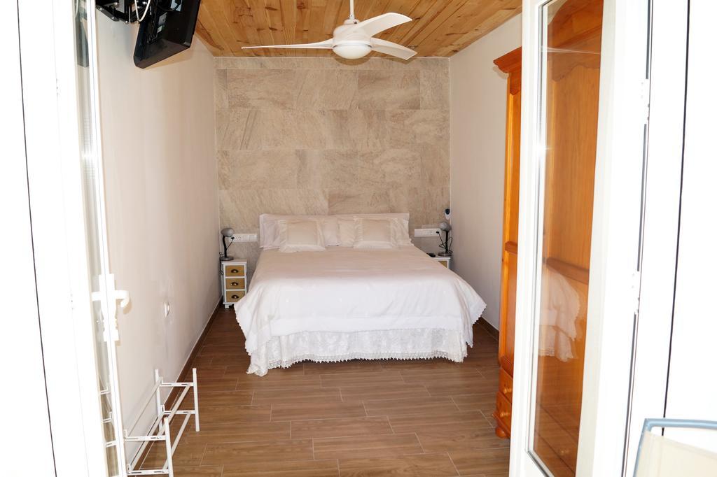 Casa Rural El Nacimiento 베나오얀 외부 사진
