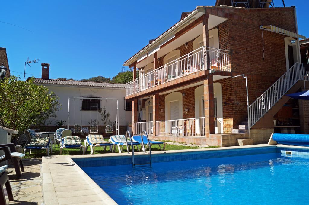 Casa Rural El Nacimiento 베나오얀 외부 사진
