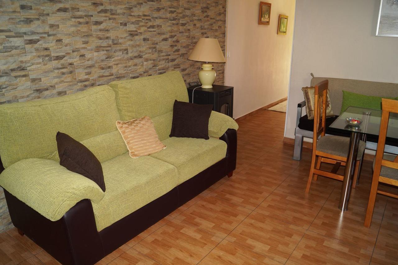 Casa Rural El Nacimiento 베나오얀 외부 사진
