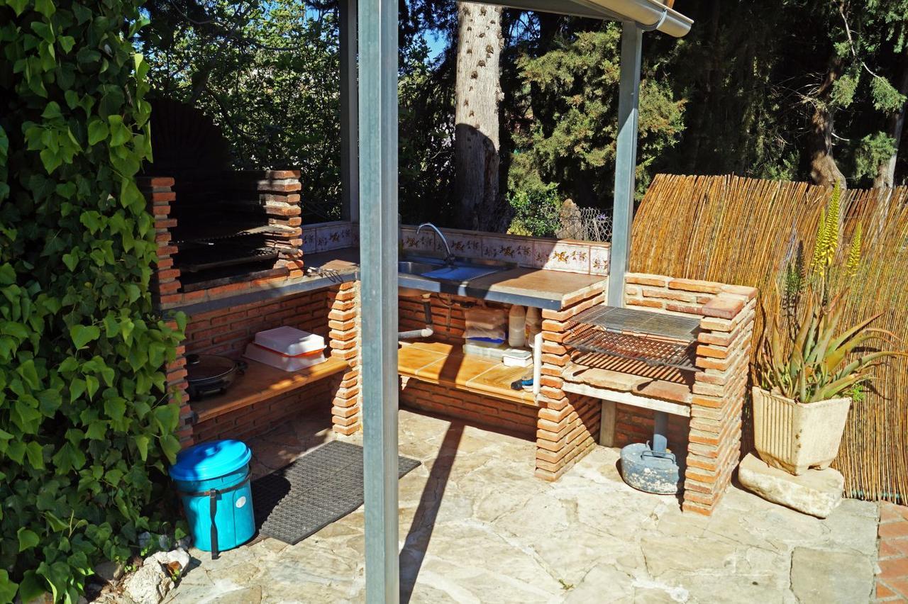 Casa Rural El Nacimiento 베나오얀 외부 사진