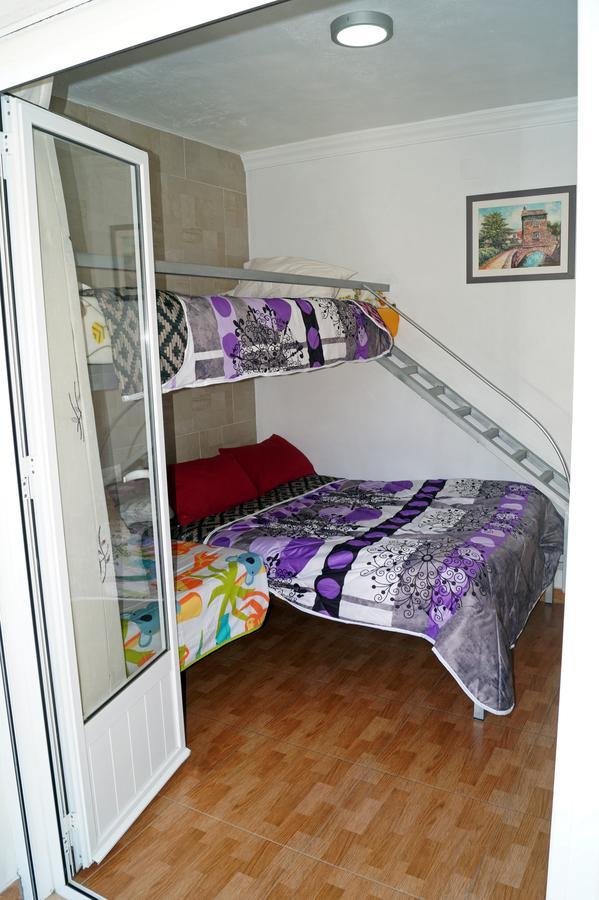 Casa Rural El Nacimiento 베나오얀 외부 사진