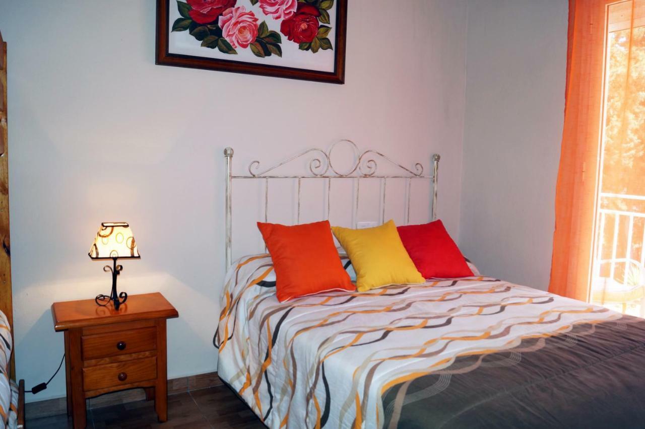 Casa Rural El Nacimiento 베나오얀 외부 사진