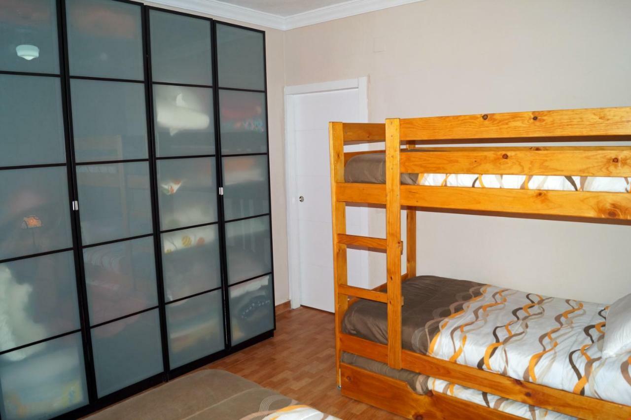 Casa Rural El Nacimiento 베나오얀 외부 사진