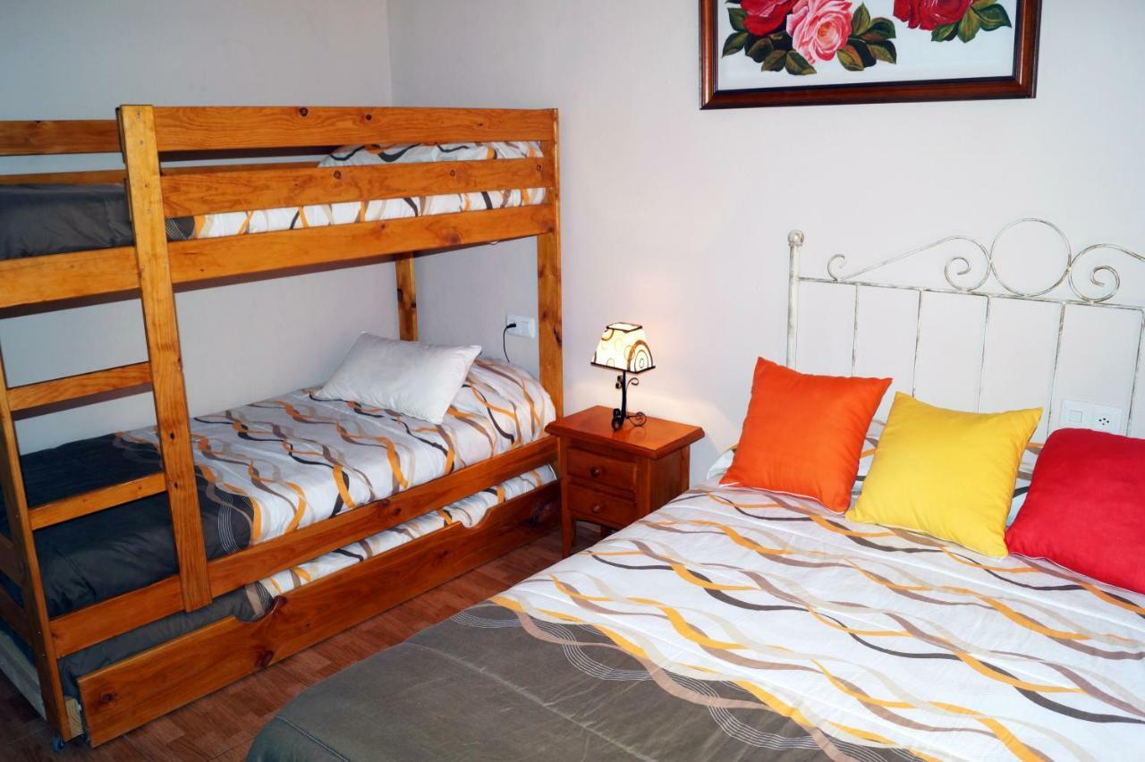 Casa Rural El Nacimiento 베나오얀 외부 사진