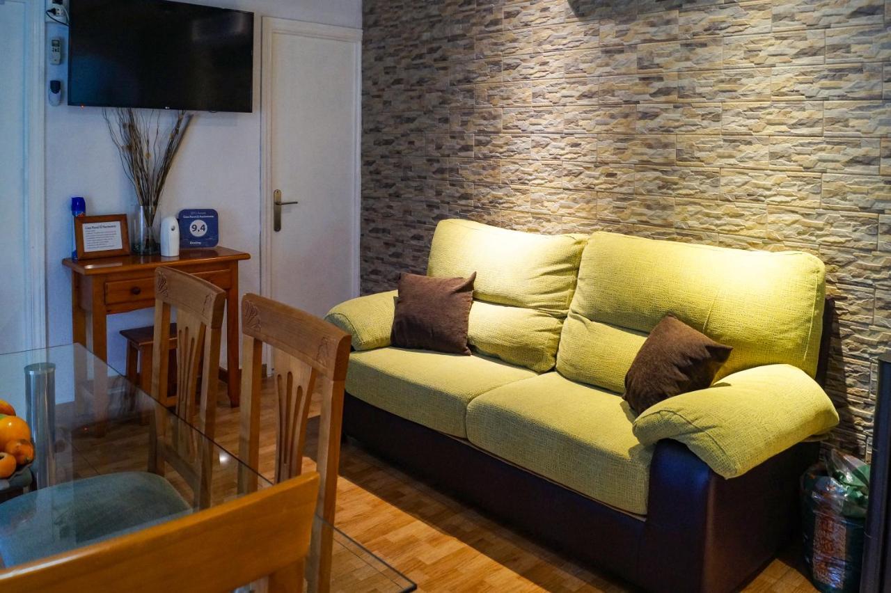 Casa Rural El Nacimiento 베나오얀 외부 사진