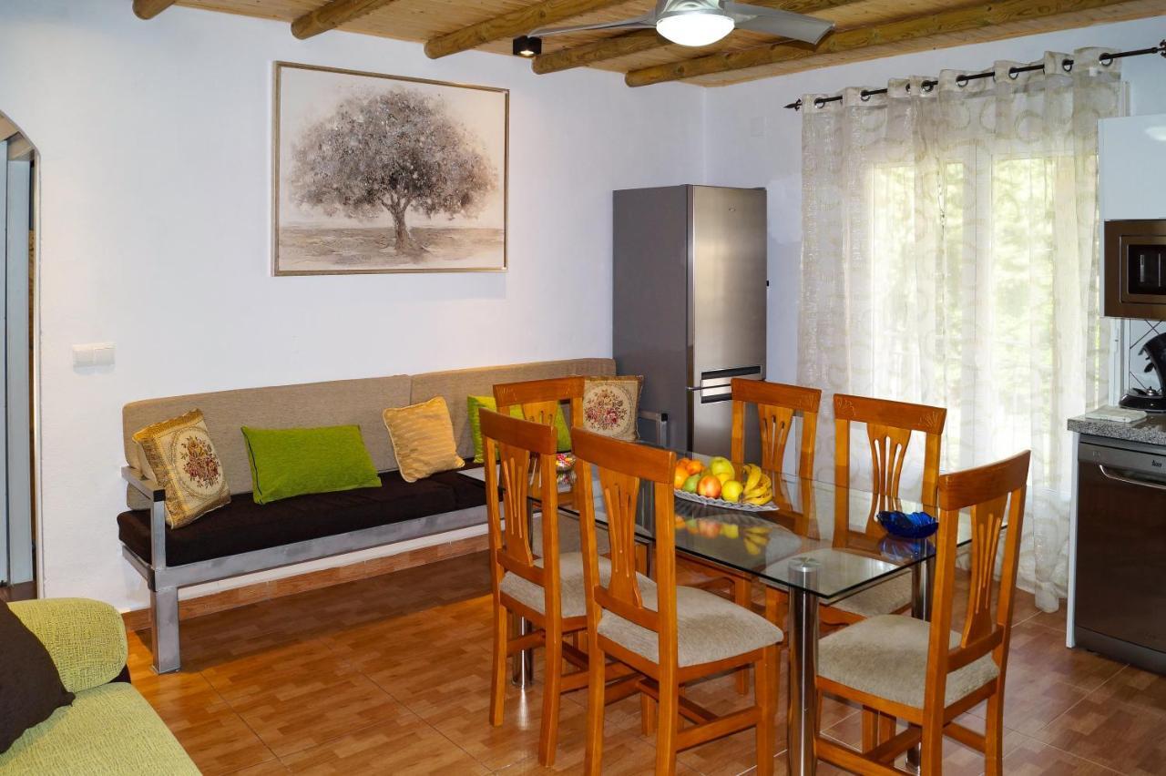 Casa Rural El Nacimiento 베나오얀 외부 사진