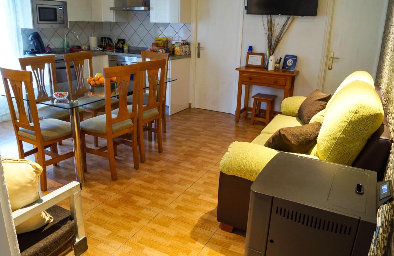 Casa Rural El Nacimiento 베나오얀 외부 사진