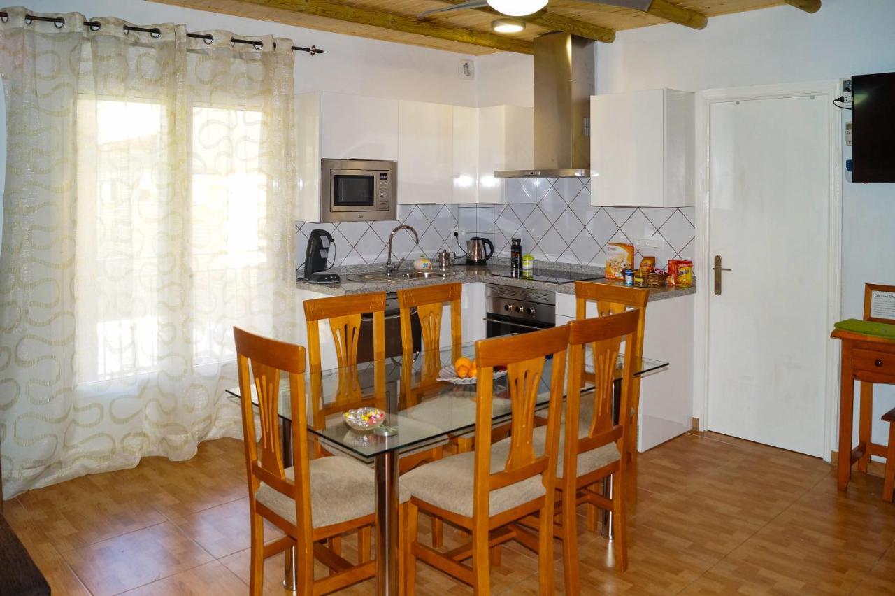 Casa Rural El Nacimiento 베나오얀 외부 사진