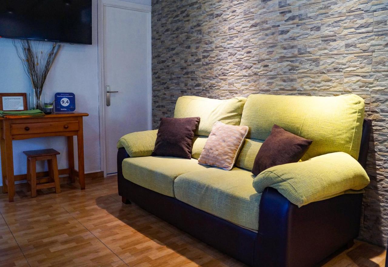 Casa Rural El Nacimiento 베나오얀 외부 사진