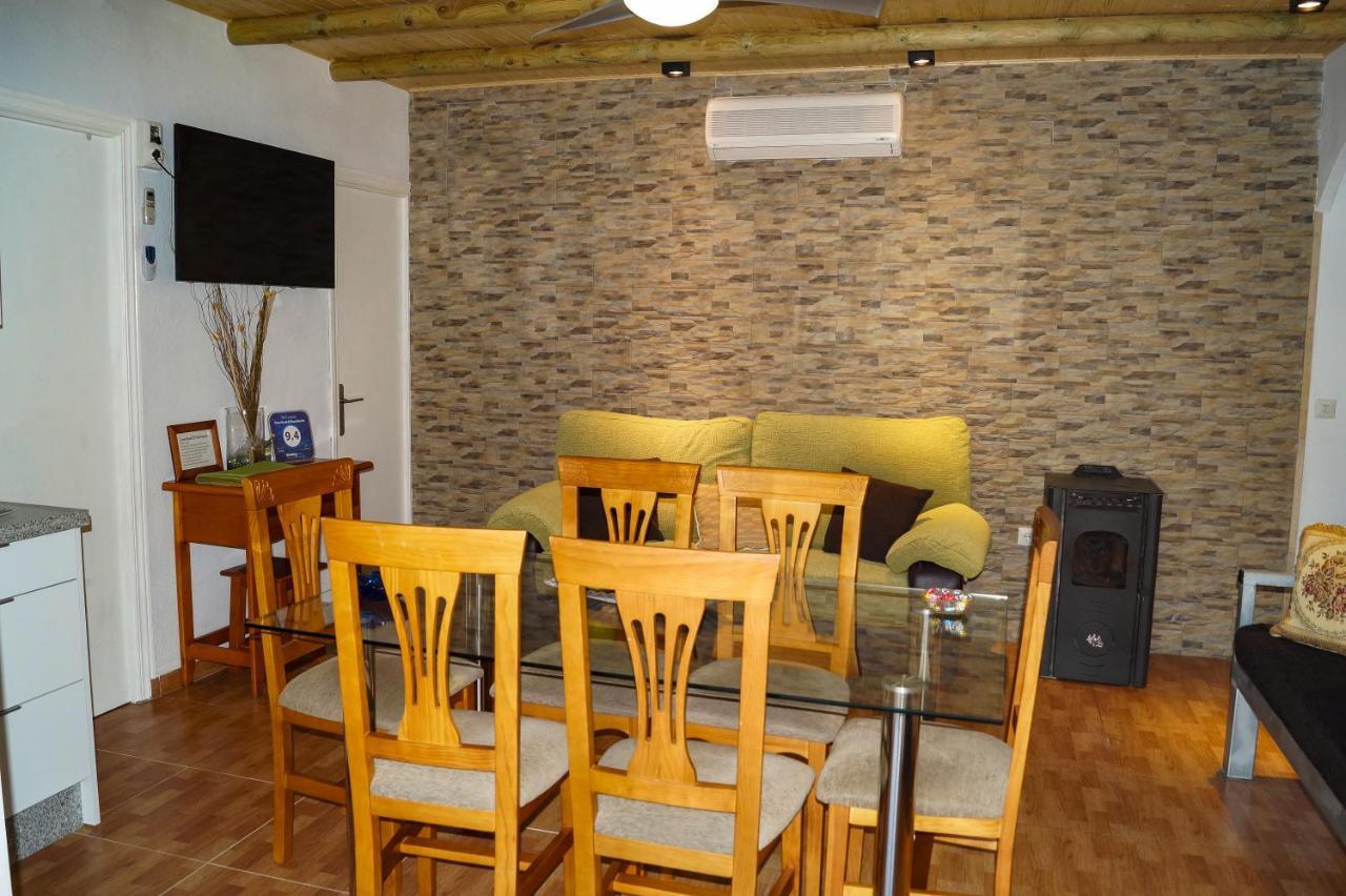Casa Rural El Nacimiento 베나오얀 외부 사진